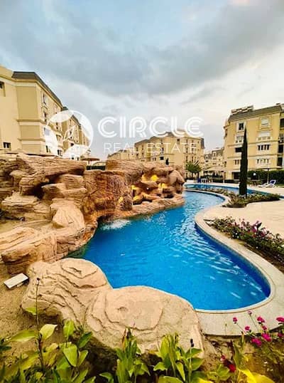 116 sqm Apartment for Sale in Mountain View Hyde Park Semi-Finished Prime Location 5th Settlement New Cairo