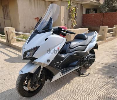 Yamaha Tmax 530 ABS my 2015
