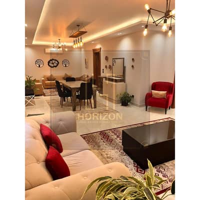 lowest price furnished Duplex garden 3rooms rent Eastown Sodic new cairo