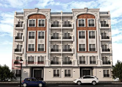 Apartment for sale 115m next to Al-Durra Hospital in Mit Khaqan