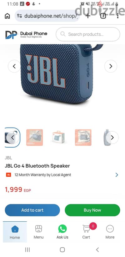 JBL GO4