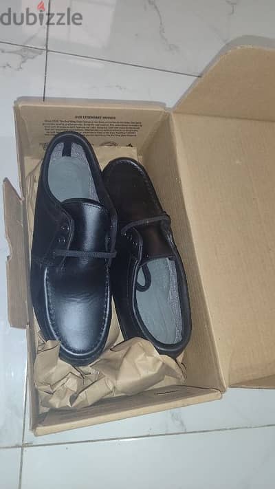 Safety shoes