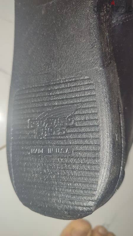 Safety shoes 3