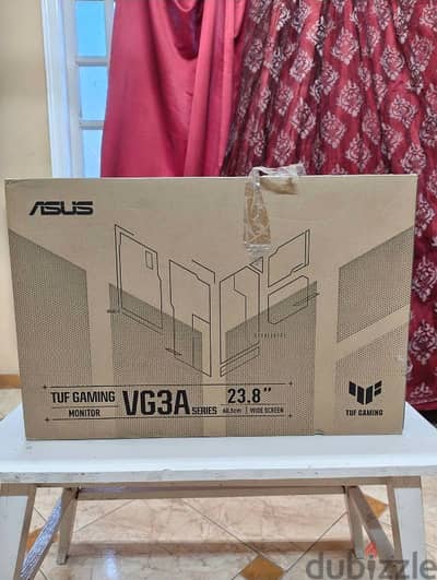 شاشة أسوس Asus tuf monitor 180hz ips