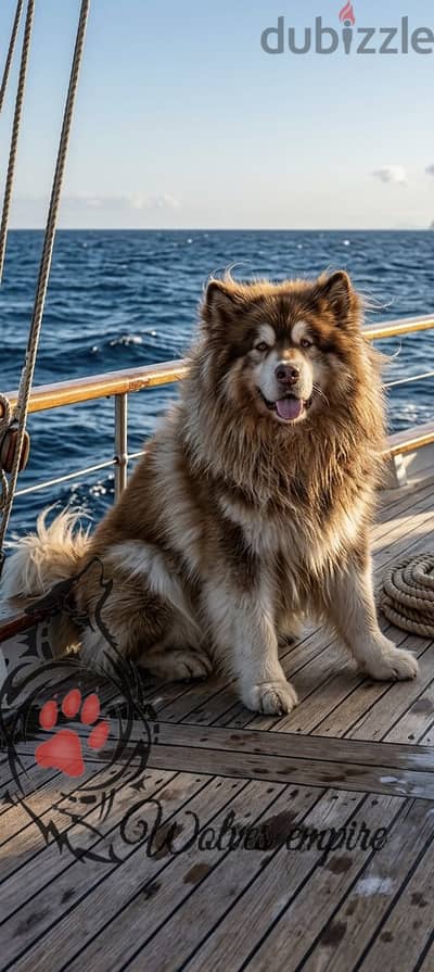 Alaskan malamute
