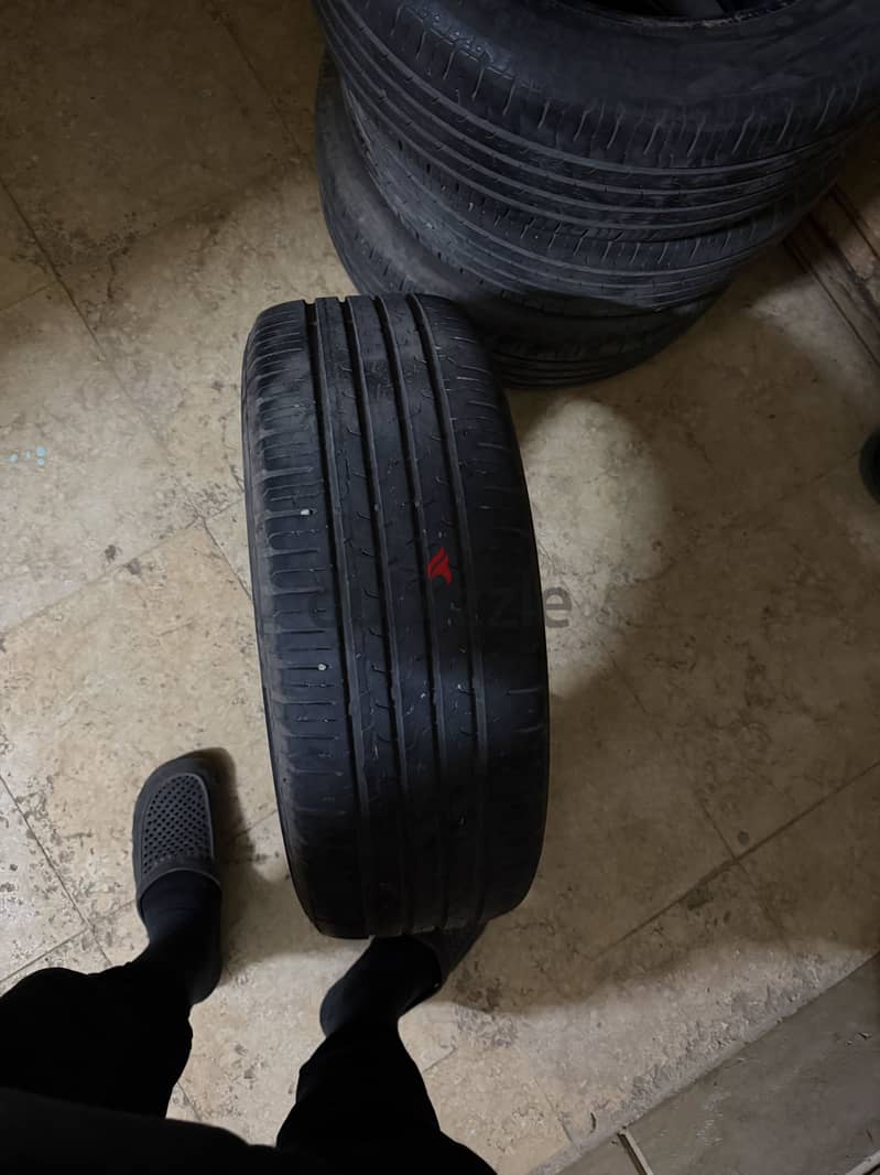 205/55/16 3