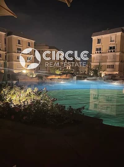 iVilla Roof View On Lake | for Sale in Mountain View Hyde Park | 300 sqm + 80m Roof | Master with Dressing | 5th Settlement | New Cairo