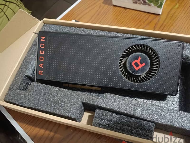 AMD Radeon  RX vega 56 1