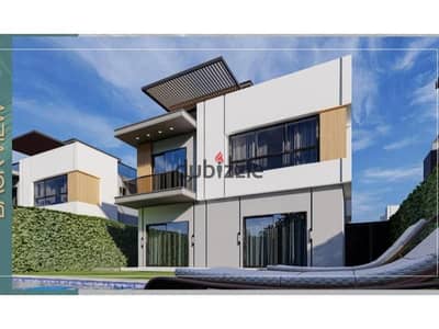 Villa for sale independent in the heart of New Zayed with installments over 7 years