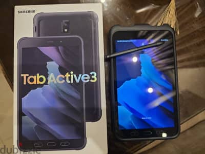 samsung tab active 3 with s pen
