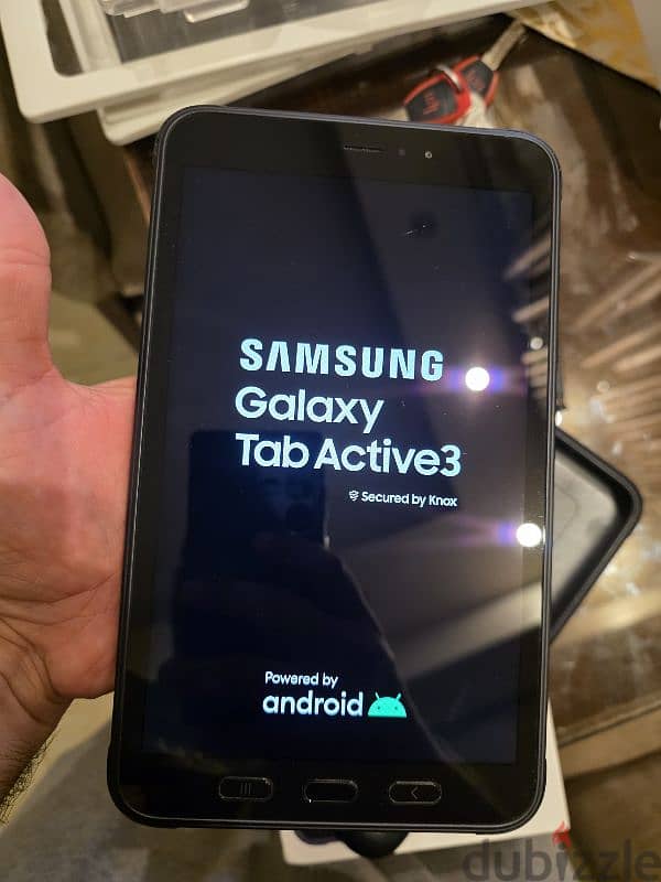 samsung tab active 3 with s pen 1