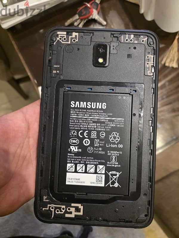 samsung tab active 3 with s pen 4