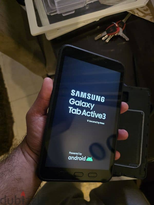 samsung tab active 3 with s pen 5