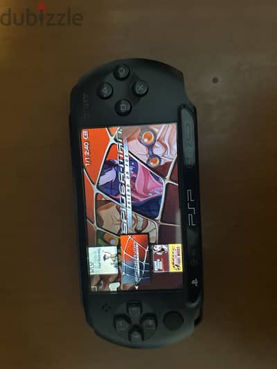 psp street