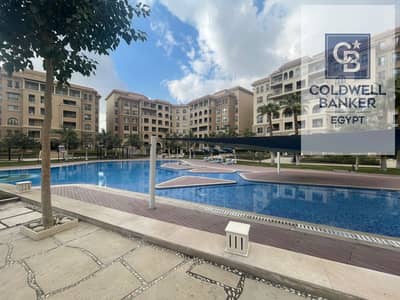 بسعر لقطه شقة 190م للبيع متشطبه بالكامل - علي فيو حمام سباحه واللاندسكيب داخل 90 Avenue – التجمع الخامس – القاهرة الجديدة-3 غرف