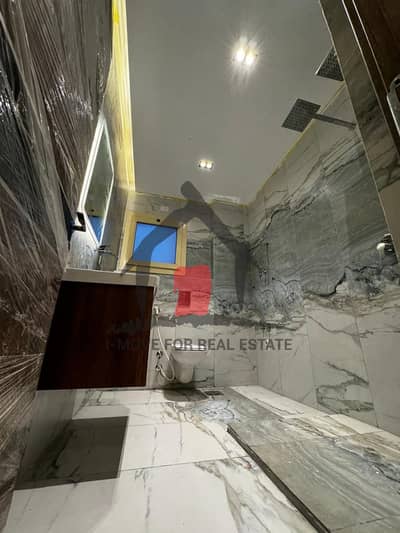 Duplex with a garden, finished, immediate delivery for sale in Khamayel