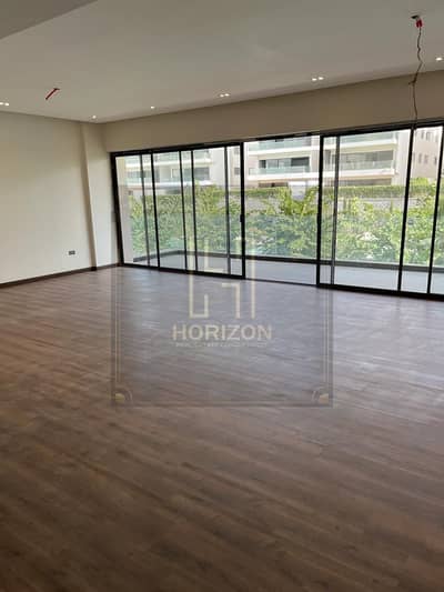شقة  نص مفروش 3 نوم ايجار ليك فيو ريزيدنس القاهرة الجديدة Apartment sale Lake View Residences