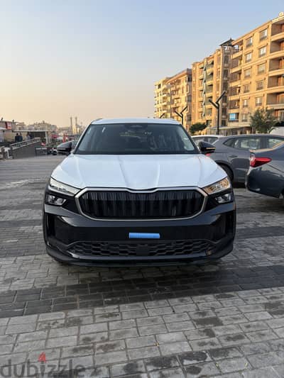 Skoda kodiaq 2026