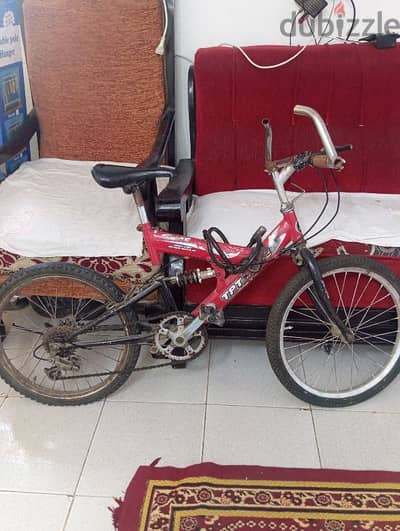 TPT bike