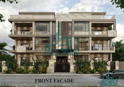 تم فتح باب الحجز فى فيلا سكنيه بأرقى الأحياء فى القاهره الجديده - التجمع الخامس - أمتداد غرب الجولف