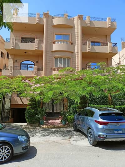 For sale: Ground floor apartment in Al Narjis 2, near Gamal Abdel Nasser Axis and Fatima Al Sharbatly Mosque