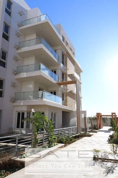 شقة للبيع في Mountain View iCity October – مرحلة Club Park  الموقع: ماونتن فيو آي سيتي – 6 أكتوبر