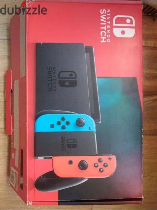 Nintendo Switch 4