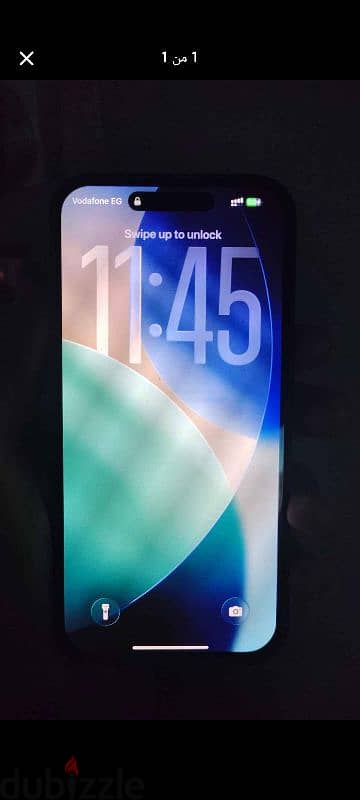 iPhone 15 Pro Max Titanium