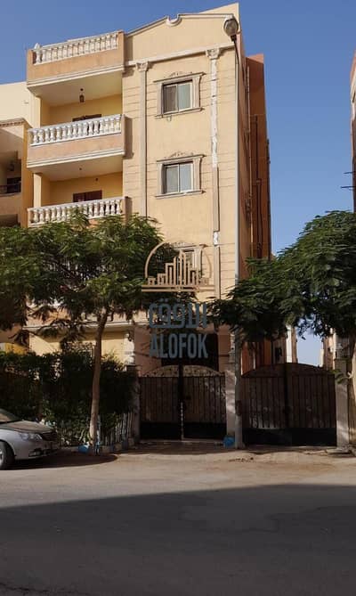 عمارة إسكان عالي 5 شقق 170م + شقة إضافية 260م (بدل الجراج) تشطيب كامل ومؤجرة جزئياً
