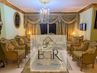 Apartment for rent in Al Rehab, 3 bedrooms and 2 bathrooms, close to services, high end finishes Apartment for rent in Al Rehab, 3 bedrooms and 2 bathrooms, close to services, high end finishes