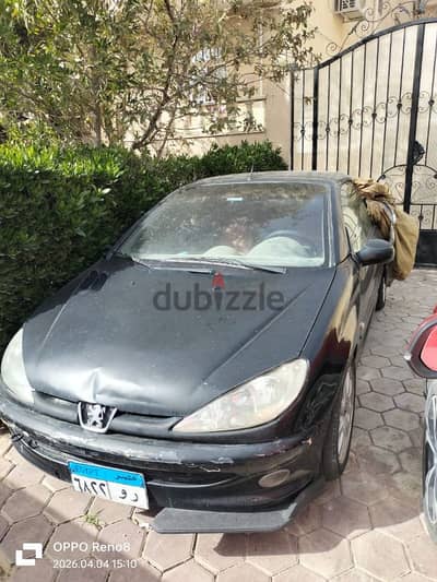 Peugeot 206 2006