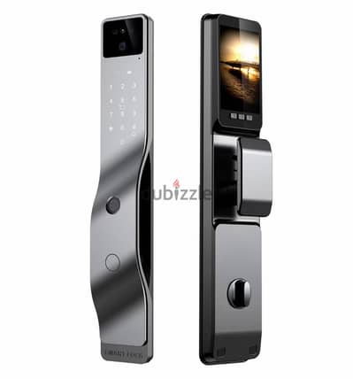 Smart look door