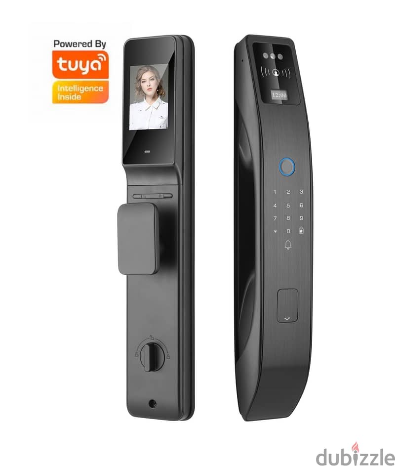 Smart look door 2