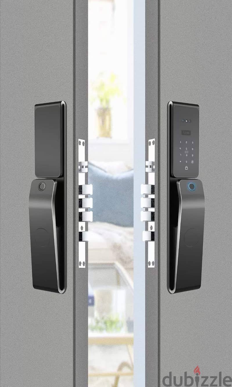 Smart look door 3