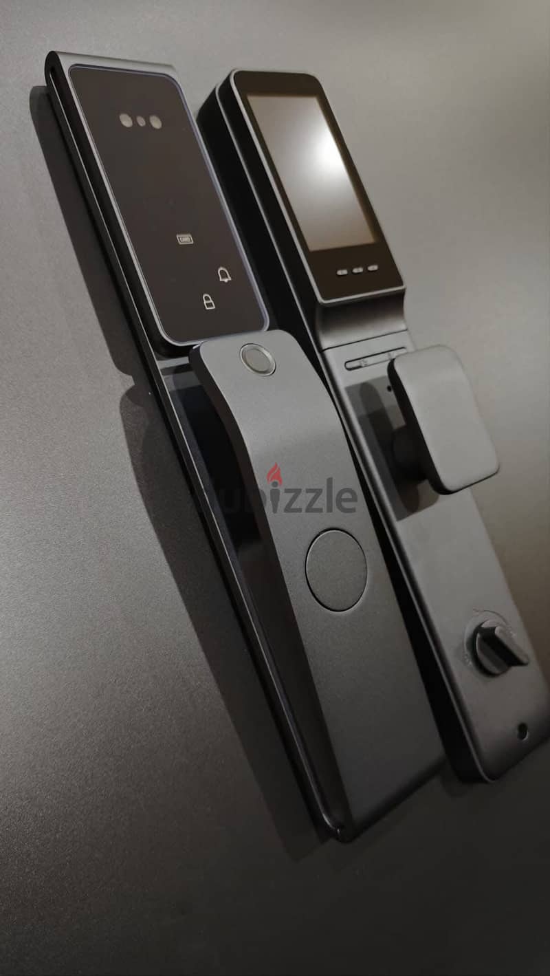 Smart look door 4