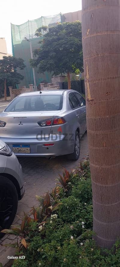 Mitsubishi lancer 2013