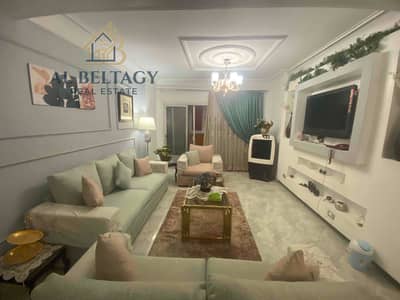 شقة للبيع مرخصة اكسترا سكن خاص برايم لوكيشن ع ش فيصل الرئيسي