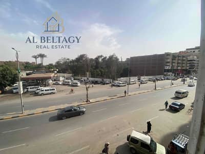 Apartment for sale licensed corner distinctive prime location completely panoramic on Faisal main road at the end of Faisal