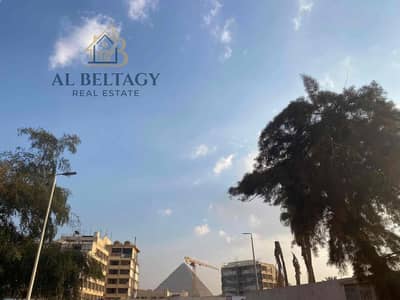 شقة للبيع اكسترا A Class بقلب العاصمة السياحية العالمية الترفيهية بالتورينج ميدان الرماية اخر الهرم