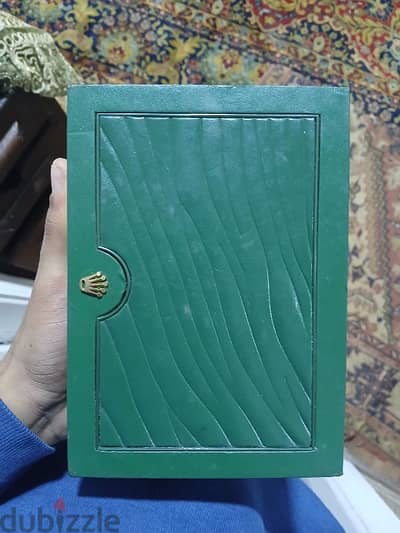 علبة رولكس  (Rolex  Box) - موديل 31.00. 04