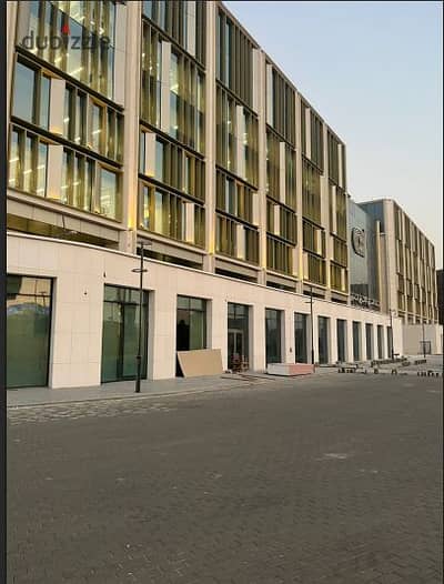 OFFICE IN NEW CAIRO – 150K PER SQM – IMMEDIATE