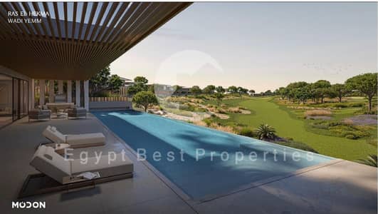 double view and lowest price ground apartment with launch price over long years  installments