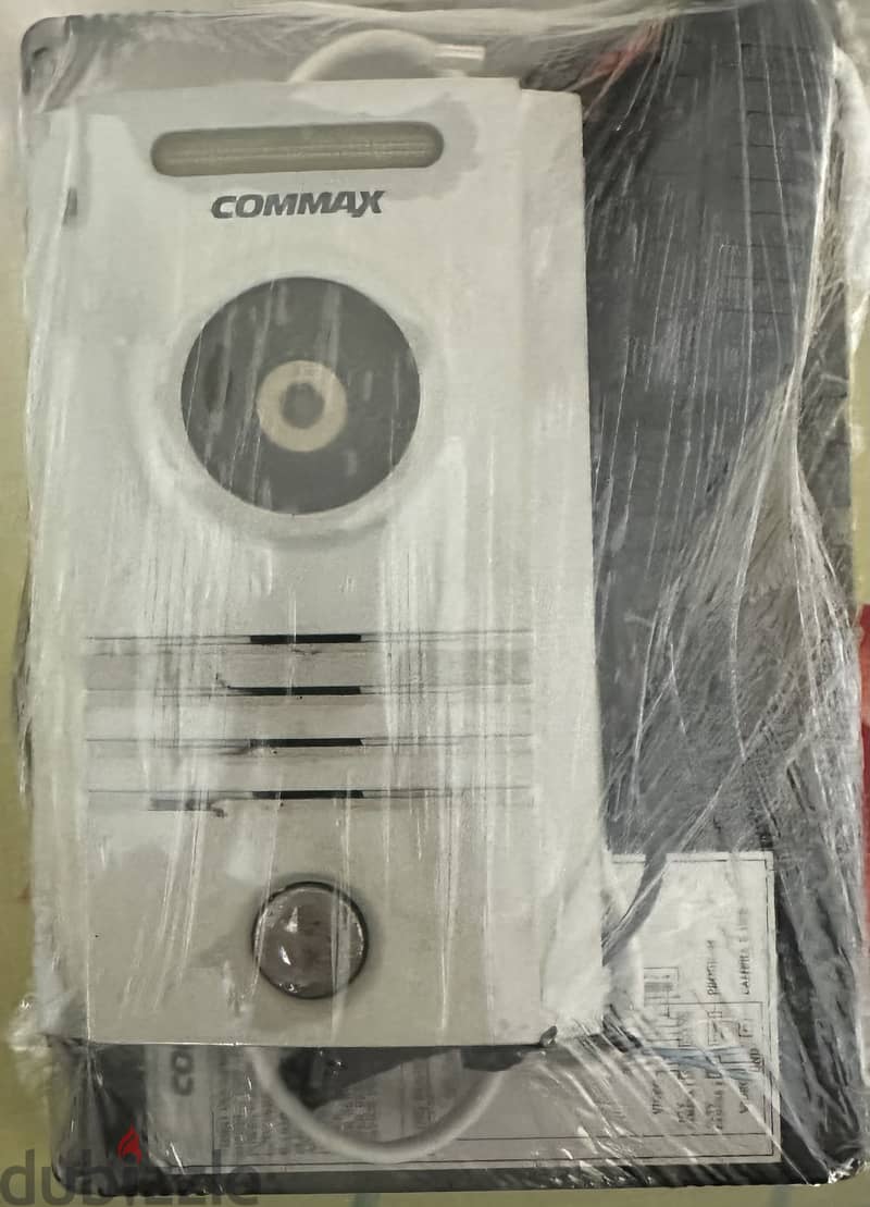 Commax Intercom 1