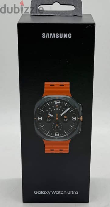 samsung galaxy watch ultra سامسونج واتش الترا