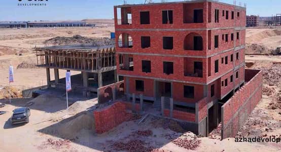 عرض استثماري او سكني مميز  جدا بمنطقه شمال الرحاب شقه 150متر بجاردن 73متر