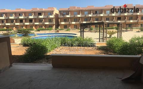 شاليه للبيع دور ارضي بحديقه في قرية لاجولي مارينا العين السخنة - La Jolie Marina Ain Sokhna