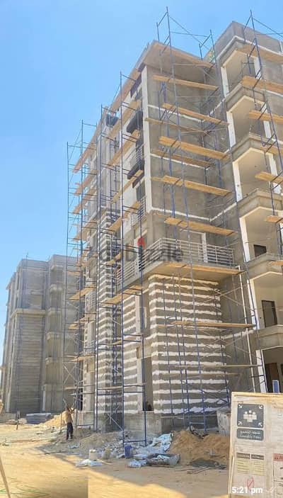 ستوديو ٦٥متر بمدينتي للبيع