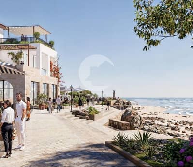 Sea view Town House For Sale Fully finished with 5% Down payment