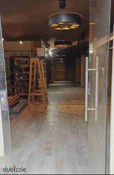محل تجاري للبيع على شارع شهاب الرئيسي في المهندسين 350 متر