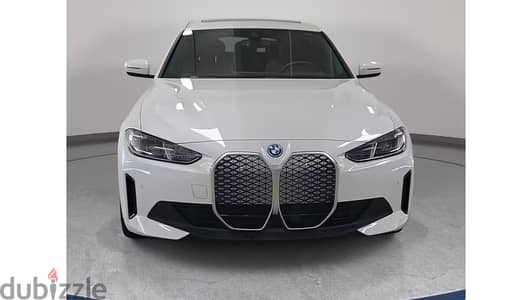 BMW i4 eDrive40 2025 USA بى ام دابليو اى 4